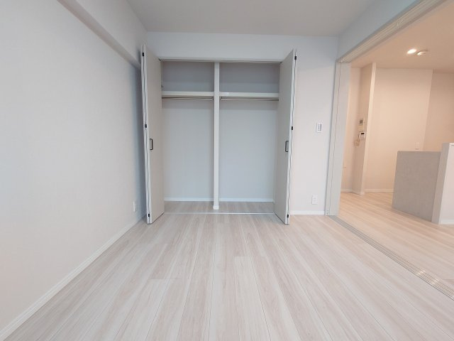 ホワイトキャッスル砂津（A-14）の収納