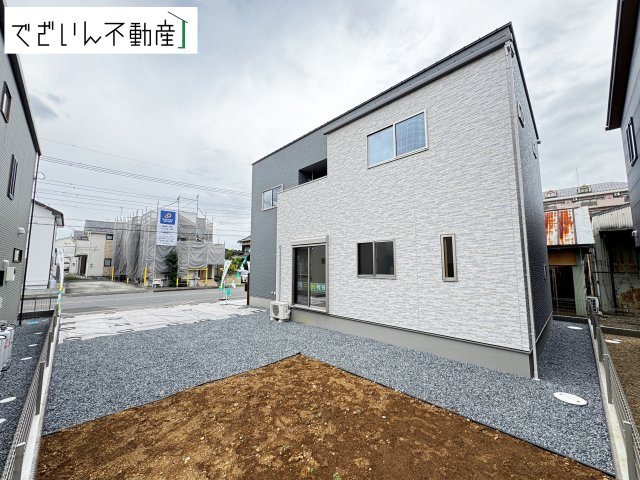 【外観】 | ワイウッドコート深谷市上柴町第39期　新築住宅 | ≪2号棟≫
現地(2026年10月撮影)