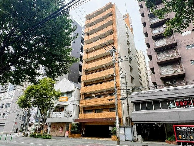 【外観】 | ダイアパレス薬院