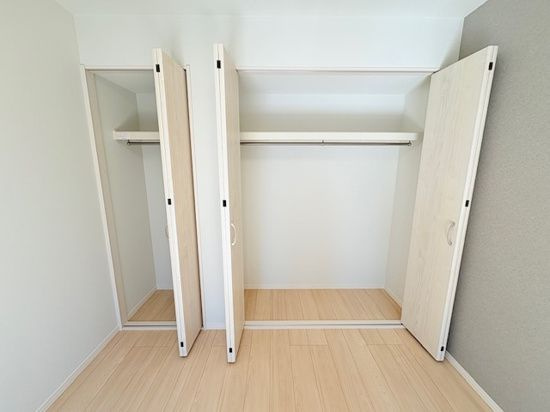 ブライト西大泉の収納
