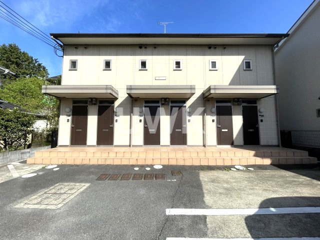 プランドールの外観