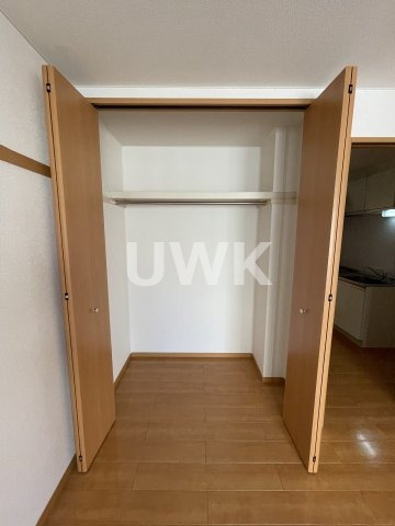 プランドールの収納