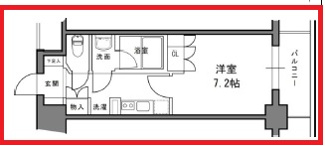 【間取り】 | クオリア小石川