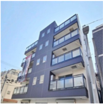 【外観】 | b’CASA ASAKUSA IMADO | 外観