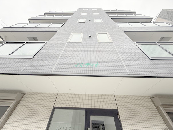 【外観】 | b’CASA ASAKUSA IMADO | 外観