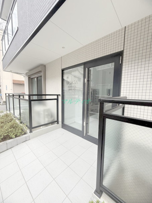 【エントランス】 | b’CASA ASAKUSA IMADO