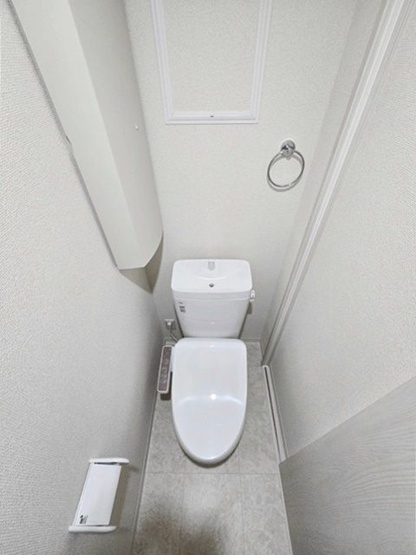 【トイレ】 | b’CASA ASAKUSA IMADO | トイレ