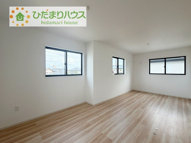 【洋室】 | 取手市藤代南3期　新築戸建　1号棟 | 5ＬＤＫに対応可能なお家です!(^^)!
