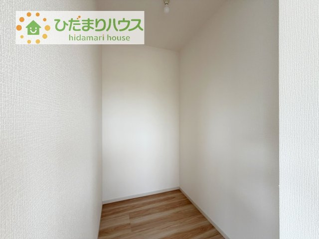 【収納】 | 取手市藤代南3期　新築戸建　1号棟 | ウォークインクローゼットや納戸など収納を重視した実用性の高い間取りです！！