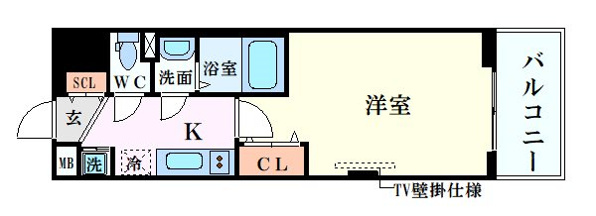 Luxe新大阪α