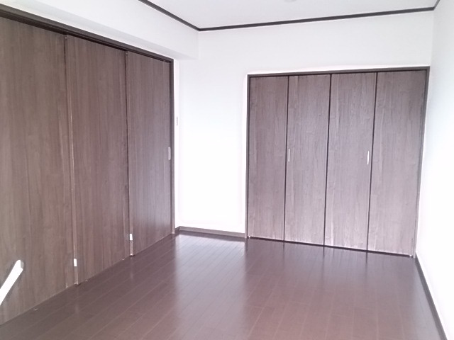 練馬区石神井町３丁目の賃貸マンションの収納