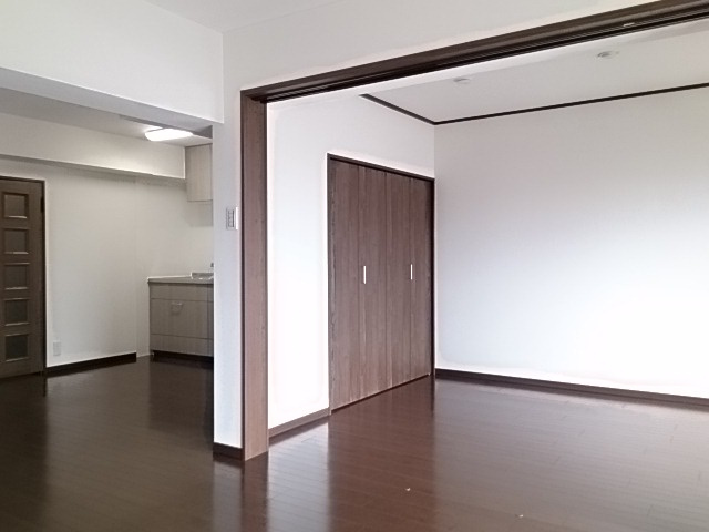 練馬区石神井町３丁目の賃貸マンションの居間・リビング