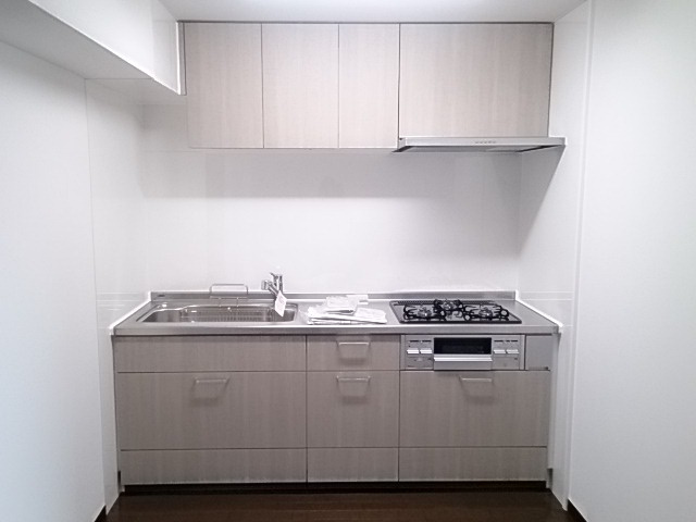 練馬区石神井町３丁目の賃貸マンションのキッチン