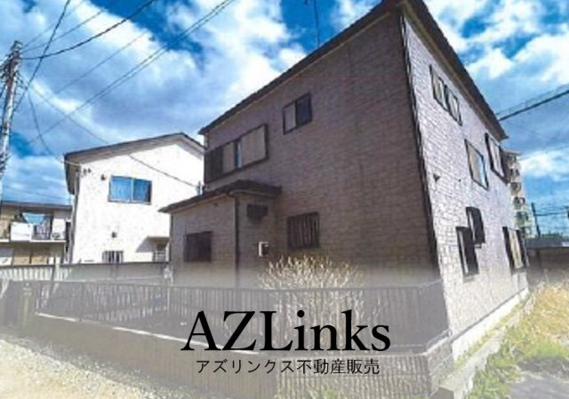 千葉市稲毛区穴川２丁目の外観