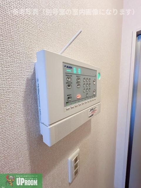 ベスタのセキュリティ