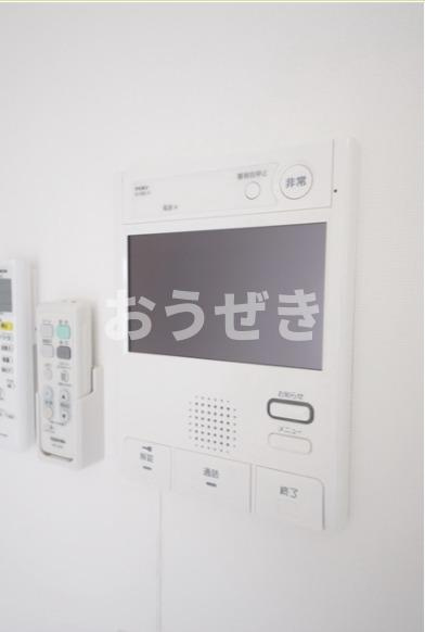 ＡＺＥＳＴ北赤羽のセキュリティ