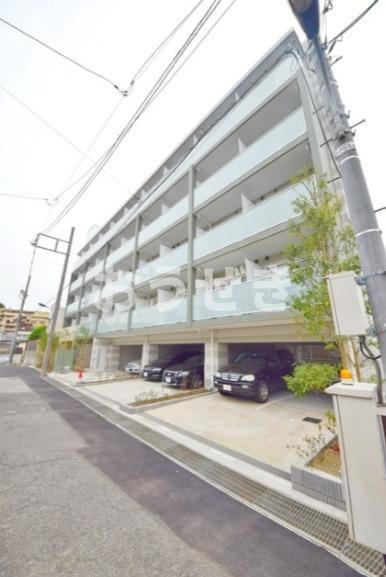 ＡＺＥＳＴ北赤羽の外観