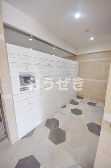 ＡＺＥＳＴ北赤羽のその他共用部分