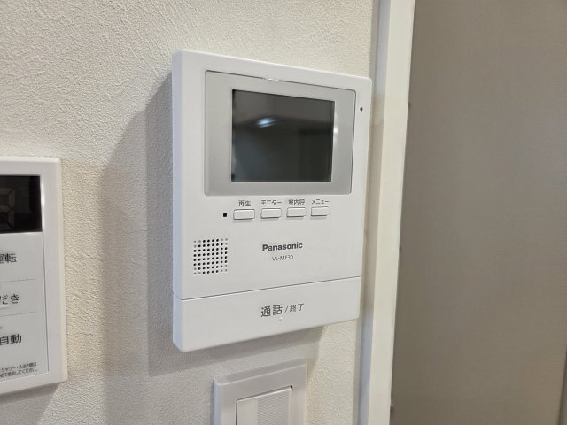 Ｂｌｏｏｍ内免　Ａのセキュリティ