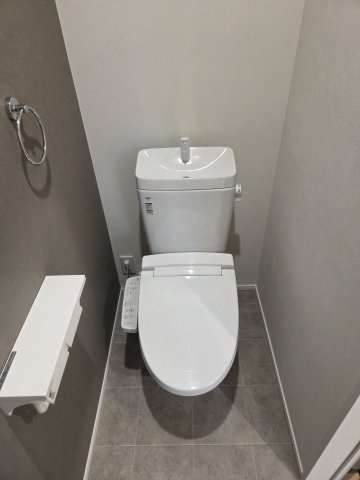 Ｂｌｏｏｍ内免　Ａのトイレ