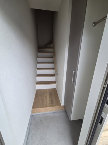 Ｂｌｏｏｍ内免　Ａの玄関