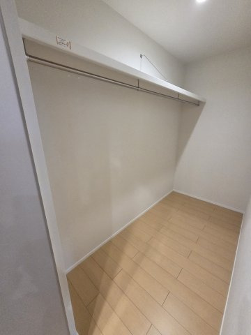 Ｂｌｏｏｍ内免　Ａの収納
