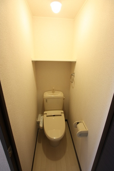 クレイノレオ　ナイトウのトイレ