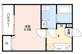 【間取り】 | CASAR 町田 | 間取りです。