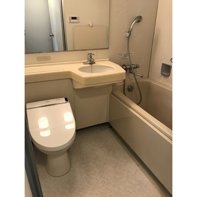 パティオス１番街のトイレ