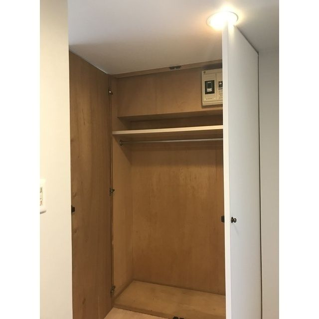 パティオス１番街の収納