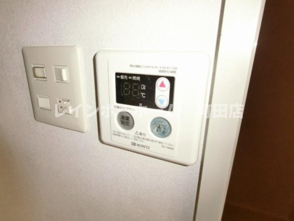 ピアレジアオヤマ５※初期費用分割あと払いサービス利用可能物件の設備