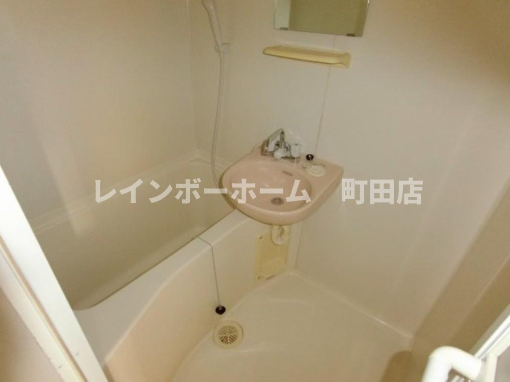 ピアレジアオヤマ５※初期費用分割あと払いサービス利用可能物件の浴室