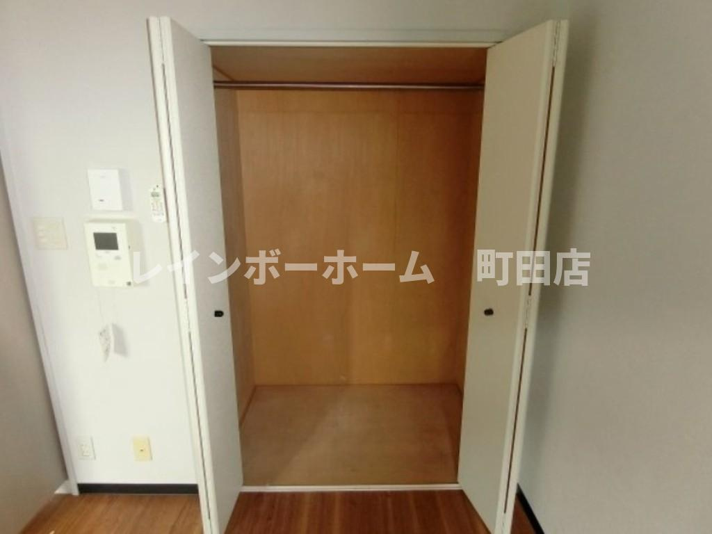 ピアレジアオヤマ５※初期費用分割あと払いサービス利用可能物件の収納