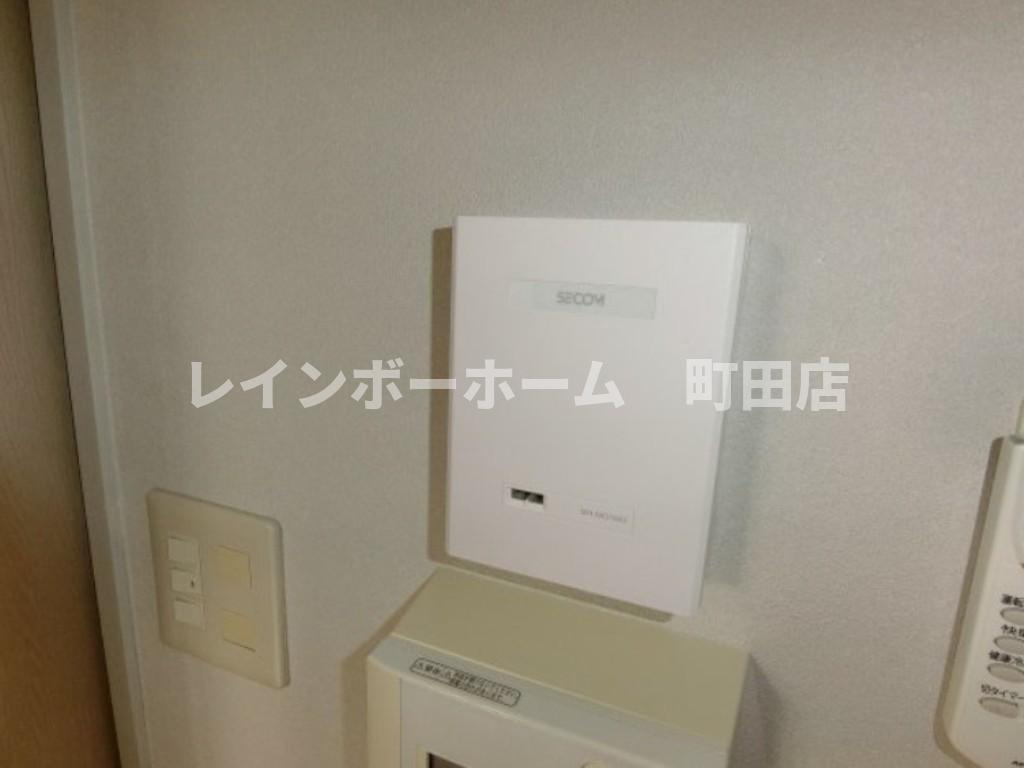 ピアレジアオヤマ５※初期費用分割あと払いサービス利用可能物件のセキュリティ