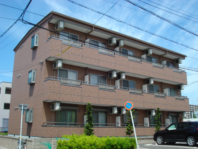 名古屋市港区川間町１丁目の賃貸マンション