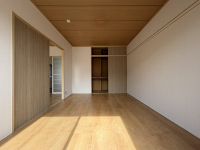 【内装】 | パナハイツ苅込C