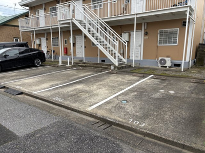 【駐車場】 | パナハイツ苅込C