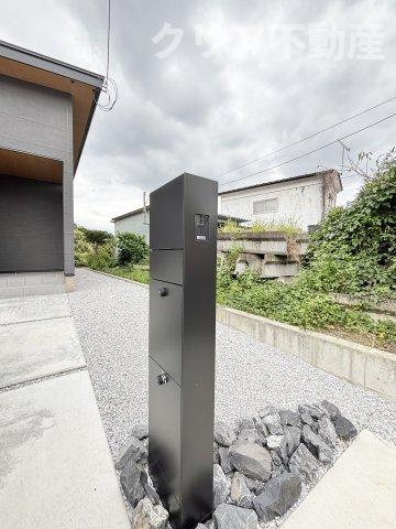 【その他】 | エアコン4台！吉岡町未入居戸建て