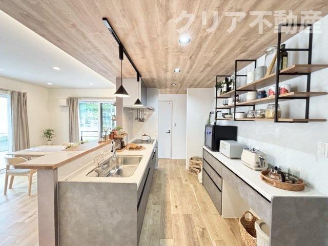 【外観】 | エアコン4台！吉岡町未入居戸建て