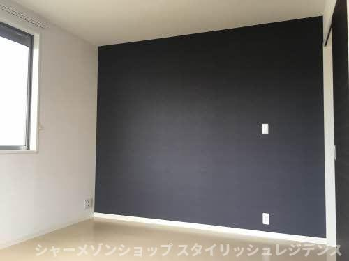 グリーンビレッジ湯川Ⅲの寝室