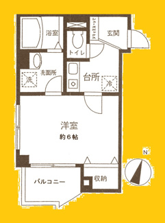 【間取り】 | ＭｏｎＲｅｖｅ-Ｍ・Ｍ