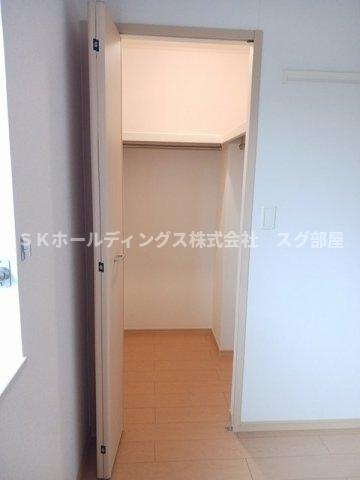 Ｎｅｗ和田ハイツ　Ｂの収納