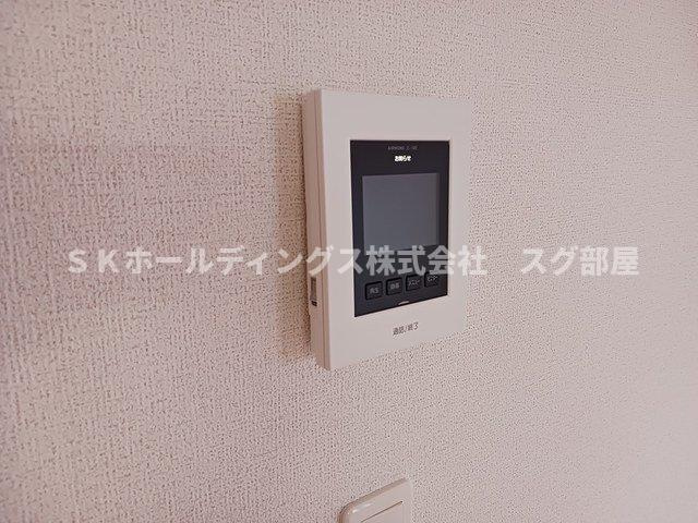 Ｎｅｗ和田ハイツ　Ｂのセキュリティ