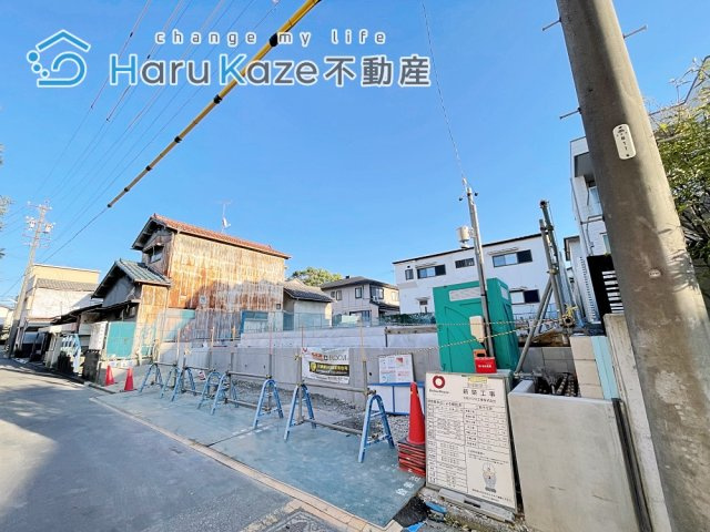 【エントランス】 | ルサンティエ白龍町【名古屋市賃貸・ZEH-M】