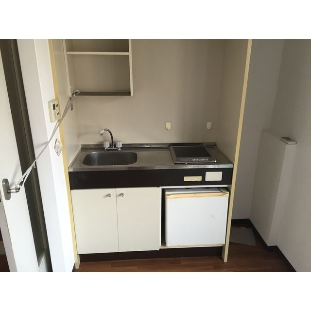 ロイヤルメゾンのキッチン