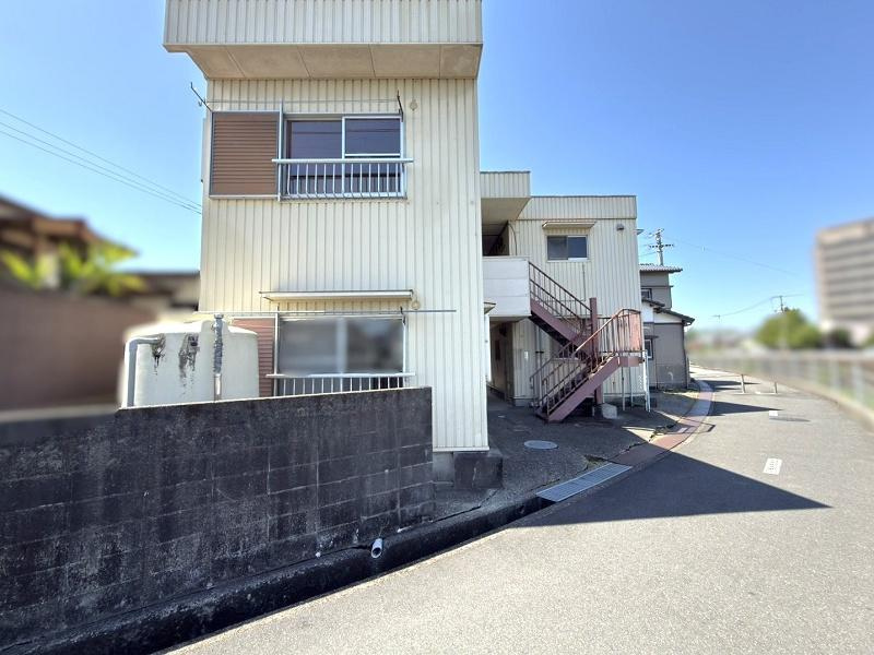 高知市神田　売土地の外観