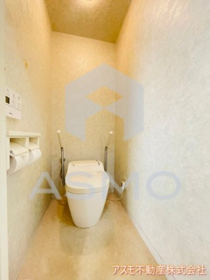 【トイレ】 | ルモン東梅田 | ※建物内別間取参考写真