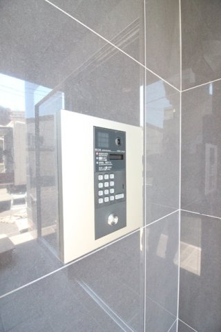 ＰＡＲＴＩＥ神水のエントランス