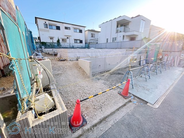 【ロビー】 | ルサンティエ白龍町【名古屋市賃貸・ZEH-M】