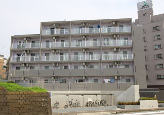 【外観】 | RC造マンション♪